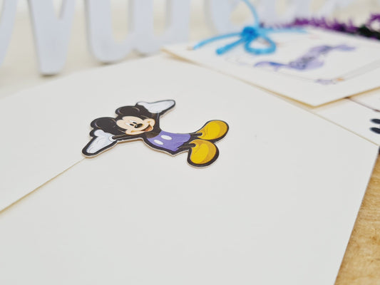 Invitatie de botez cod 1043