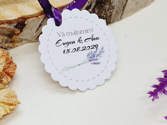 Eticheta marturie cod 1273