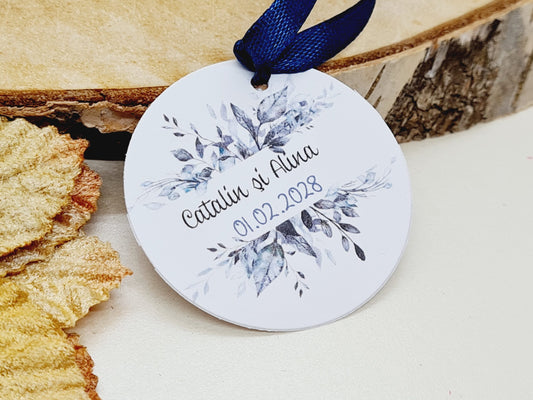 Eticheta marturie cod 1276