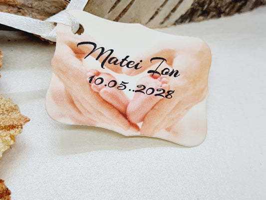 Eticheta marturie cod 1297