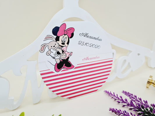 Invitatie de botez cod 1601