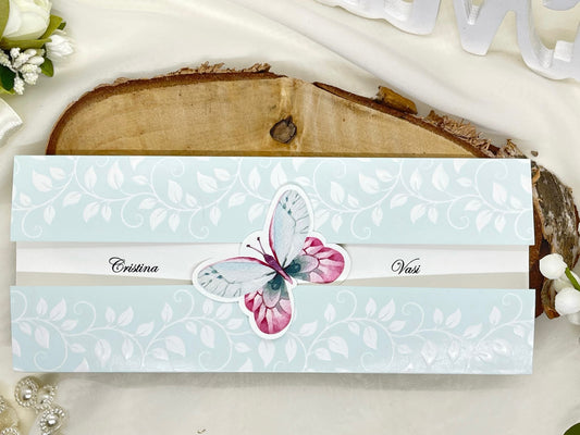 Invitatie de nunta cod 20437