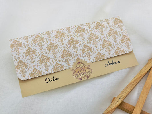 Invitatie nunta cod 7046