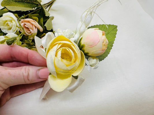 Cocarde nunta cod 62