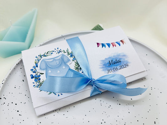 Invitatie botez cod 15526