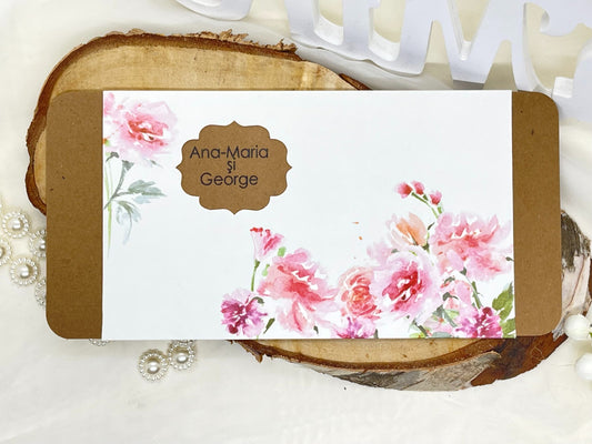 Invitatie de nunta cod 17096