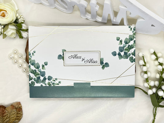 Invitatie de nunta cod 19308