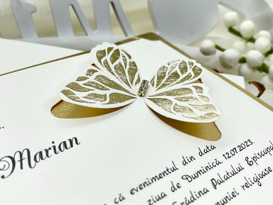 Invitatie de nunta cod 19340