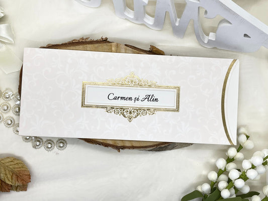 Invitatie de nunta cod 20425