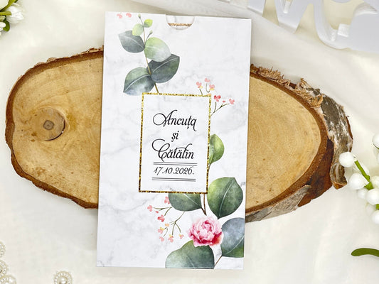 Invitatie nunta cod 20442