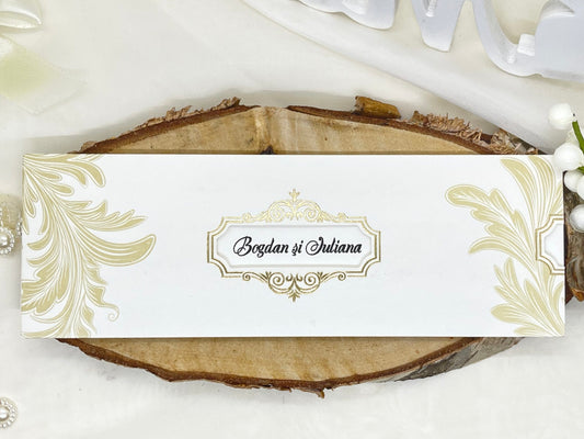 Invitatie de nunta cod 20451