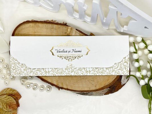 Invitatie de nunta cod 20464