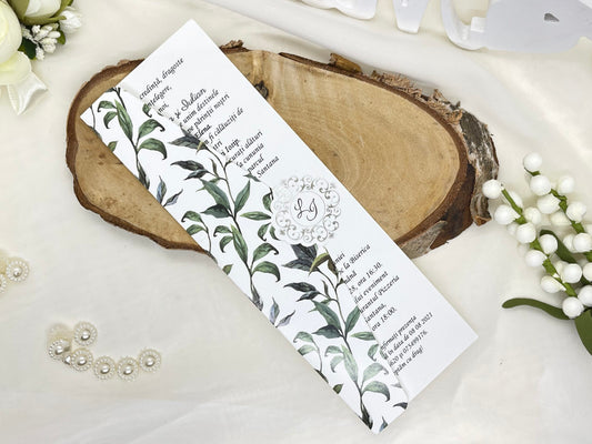 Invitatie de nunta cod 20475