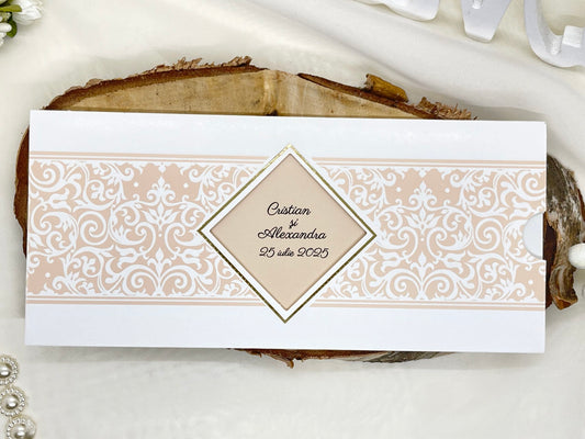 Invitatie de nunta cod 20485