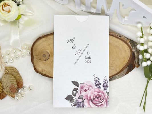 Invitatie de nunta cod 20486