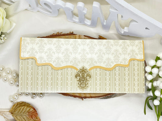 Invitatie de nunta cod 6492