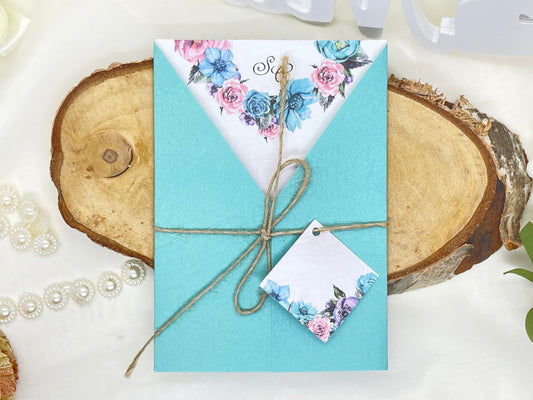 Invitatie de nunta cod 6550