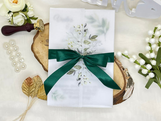 Invitatie nunta cod 1844N