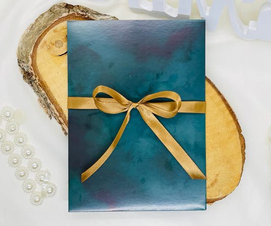 Invitatie de nunta cod 6643