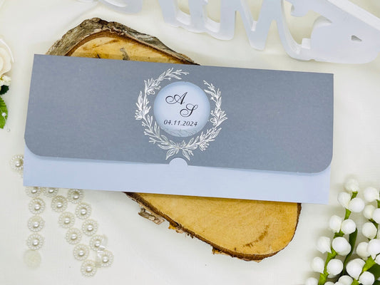 Invitatie nunta cod 6663