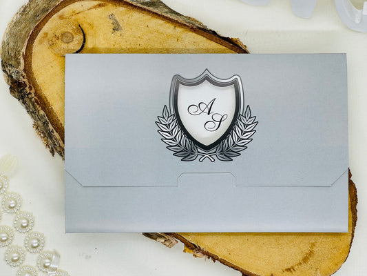 Invitatie nunta cod 7075