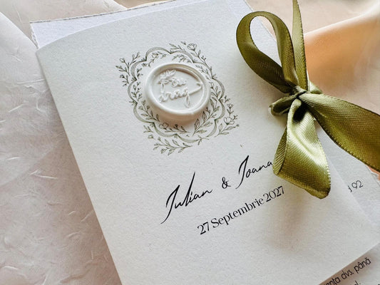Invitatie nunta cod 11426