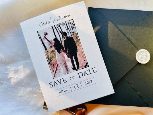 Invitatie cu foto cod 11423