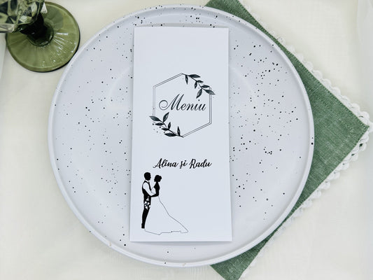 Meniu nunta cod 1404M