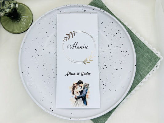 Meniu nunta cod 1405M