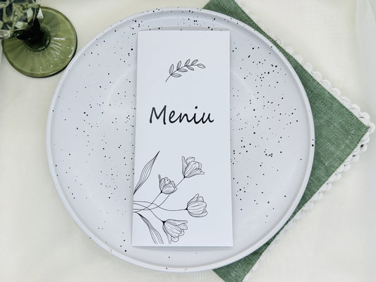 Meniu nunta cod 1406M