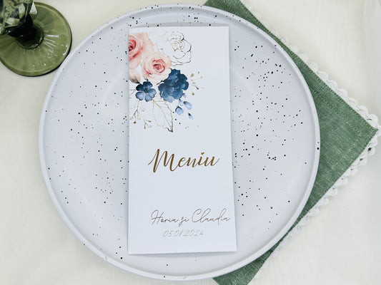 Meniu nunta cod 1409M