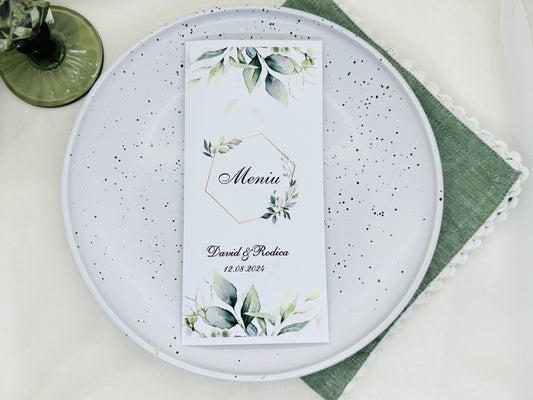Meniu nunta cod 1412M