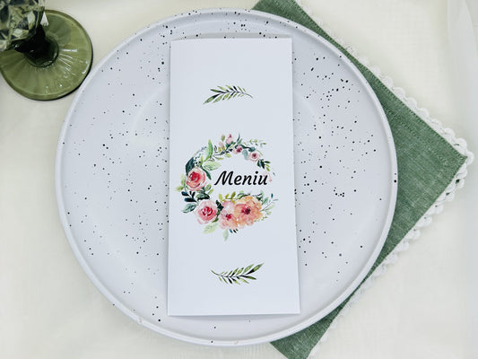 Meniu nunta cod 1413M