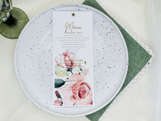 Meniu nunta cod 1458M