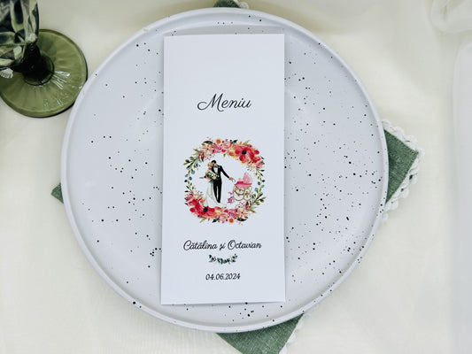 Meniu nunta si botez cod 1472M