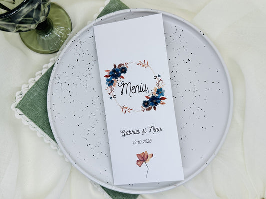 Meniu nunta cod 1535