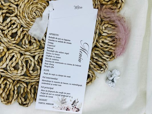 Meniu individual 1424