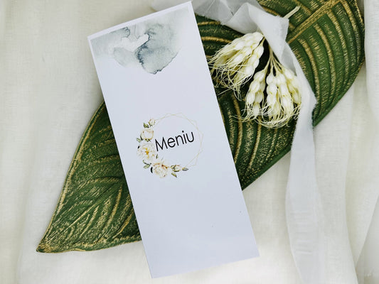 Meniu nunta cod 1503