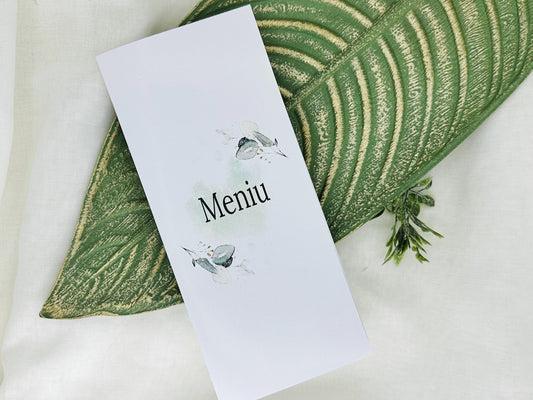 Meniu nunta cod 1597