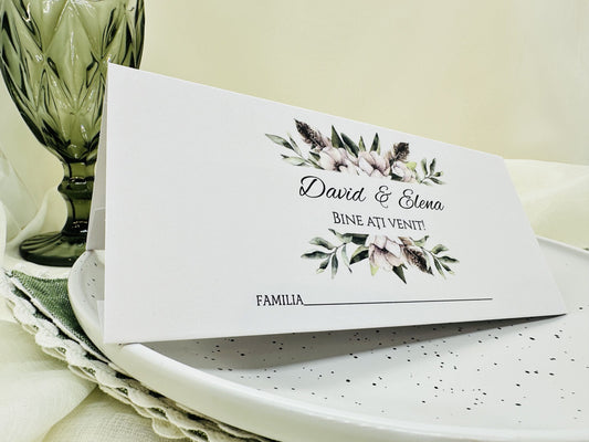 Plic bani nunta cod 681P