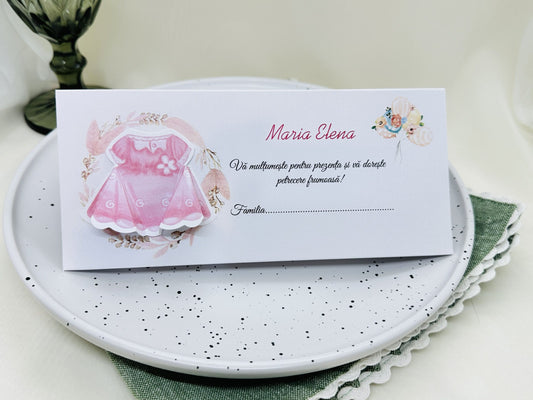 Plic de Bani Botez cod 15513p