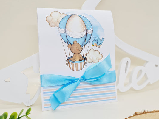 Invitatie de botez cod 1048