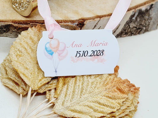 Eticheta marturie cod 1281