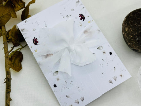 Invitatie nunta cod 1398