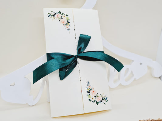 Invitatie Nunta cod 1409
