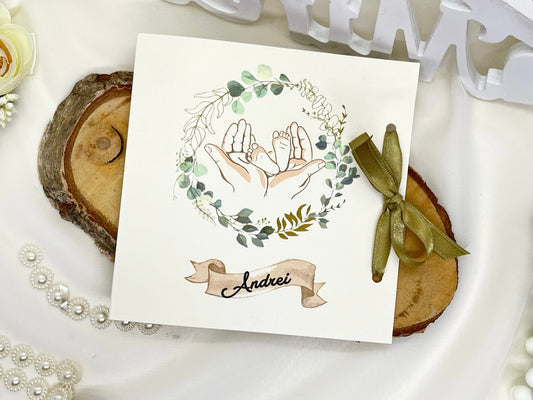 Invitatie botez cod 15522