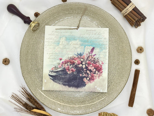 Invitatie de nunta cod 16213