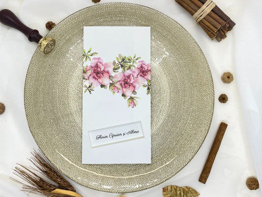 Invitatie nunta cod 17106