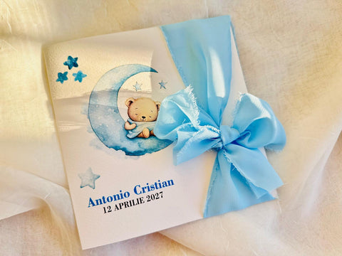 Invitatie ursulet cod 1800