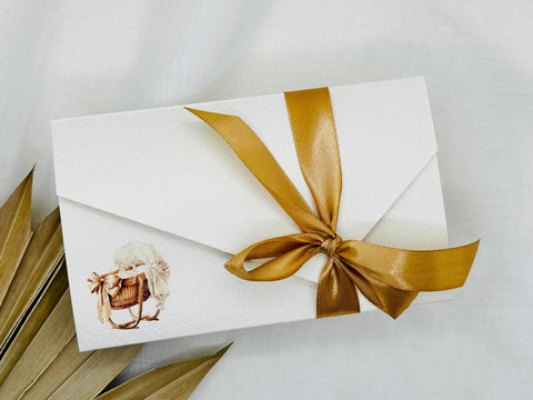 Invitatie nunta si botez cod 1848